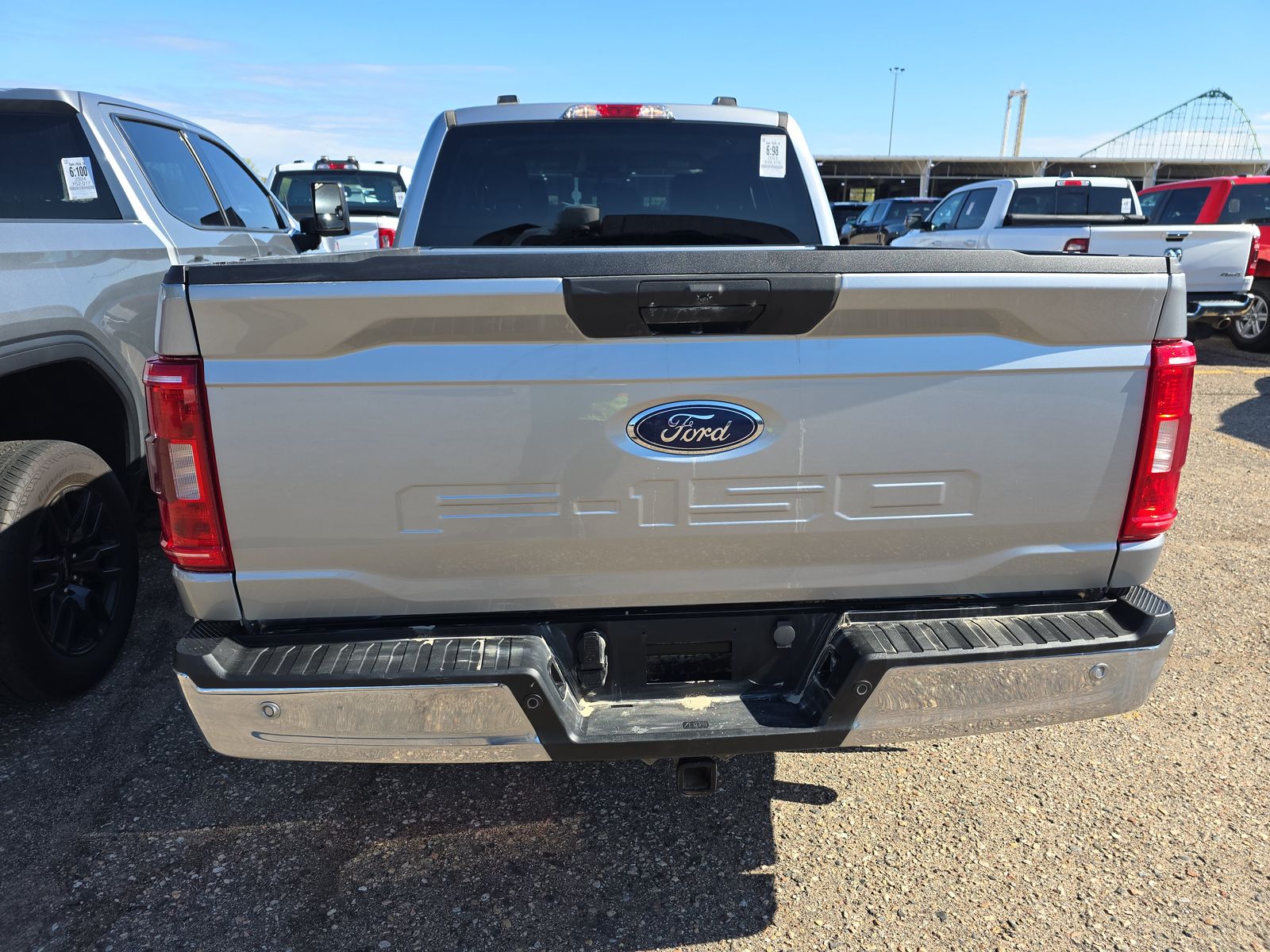 2023 Ford F-150 XLT AWD