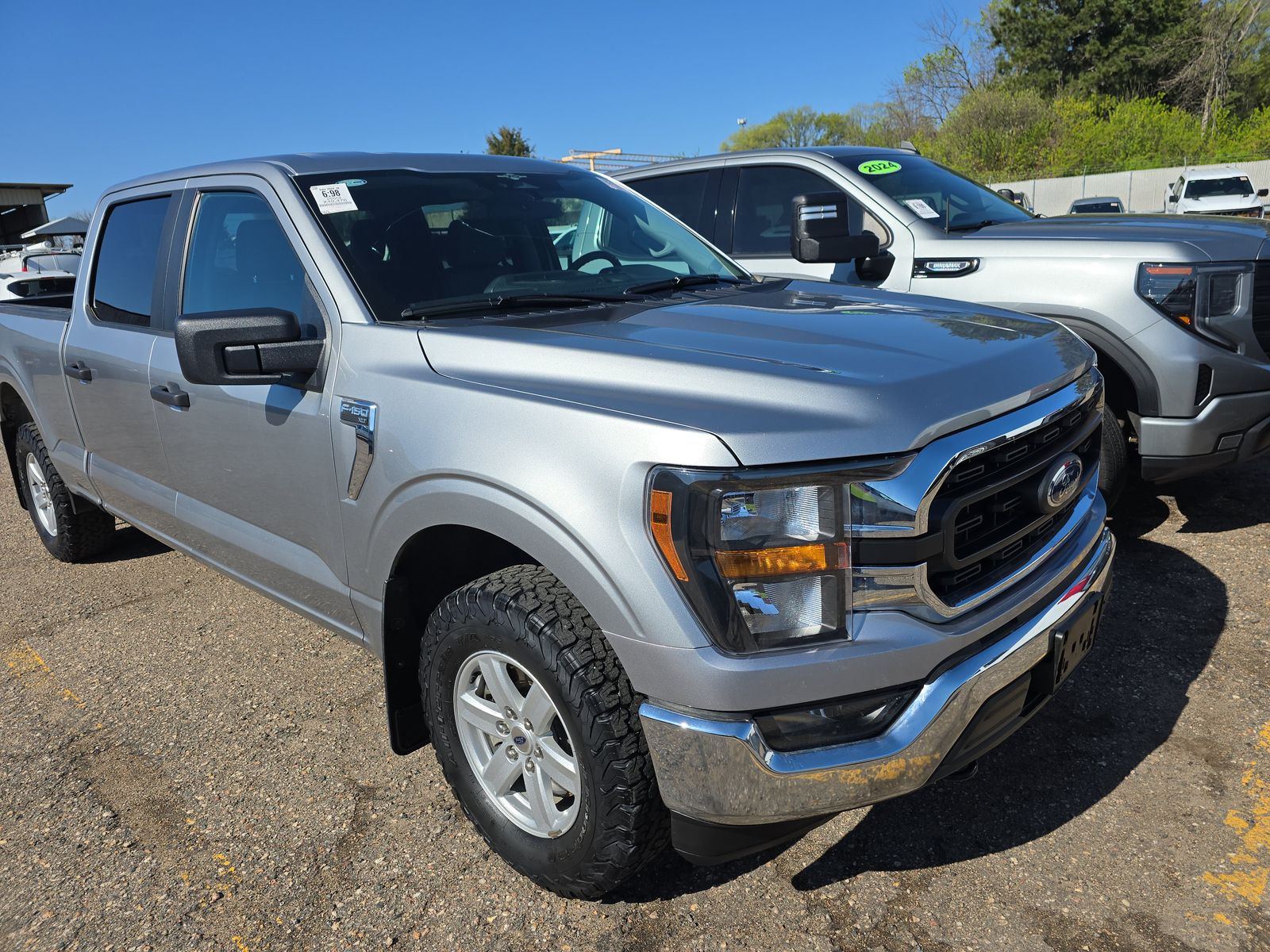 2023 Ford F-150 XLT AWD