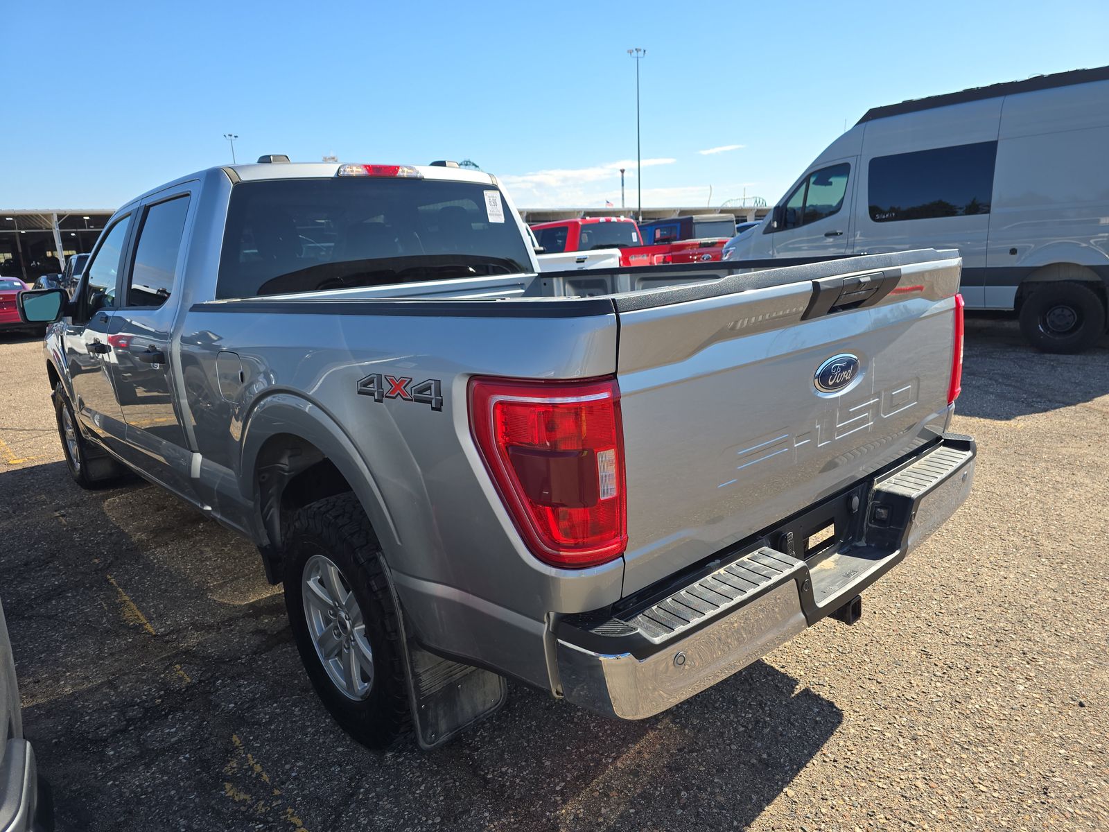 2023 Ford F-150 XLT AWD