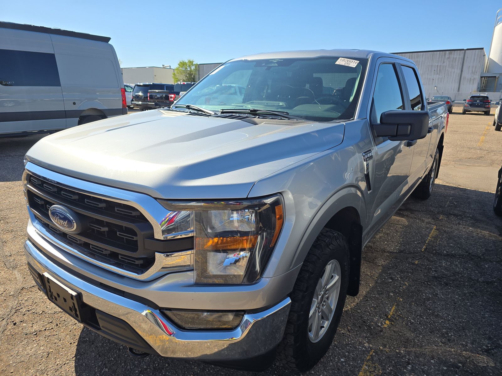 2023 Ford F-150 XLT AWD