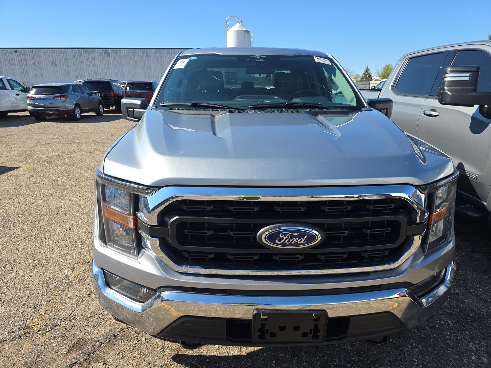 2023 Ford F-150 XLT AWD
