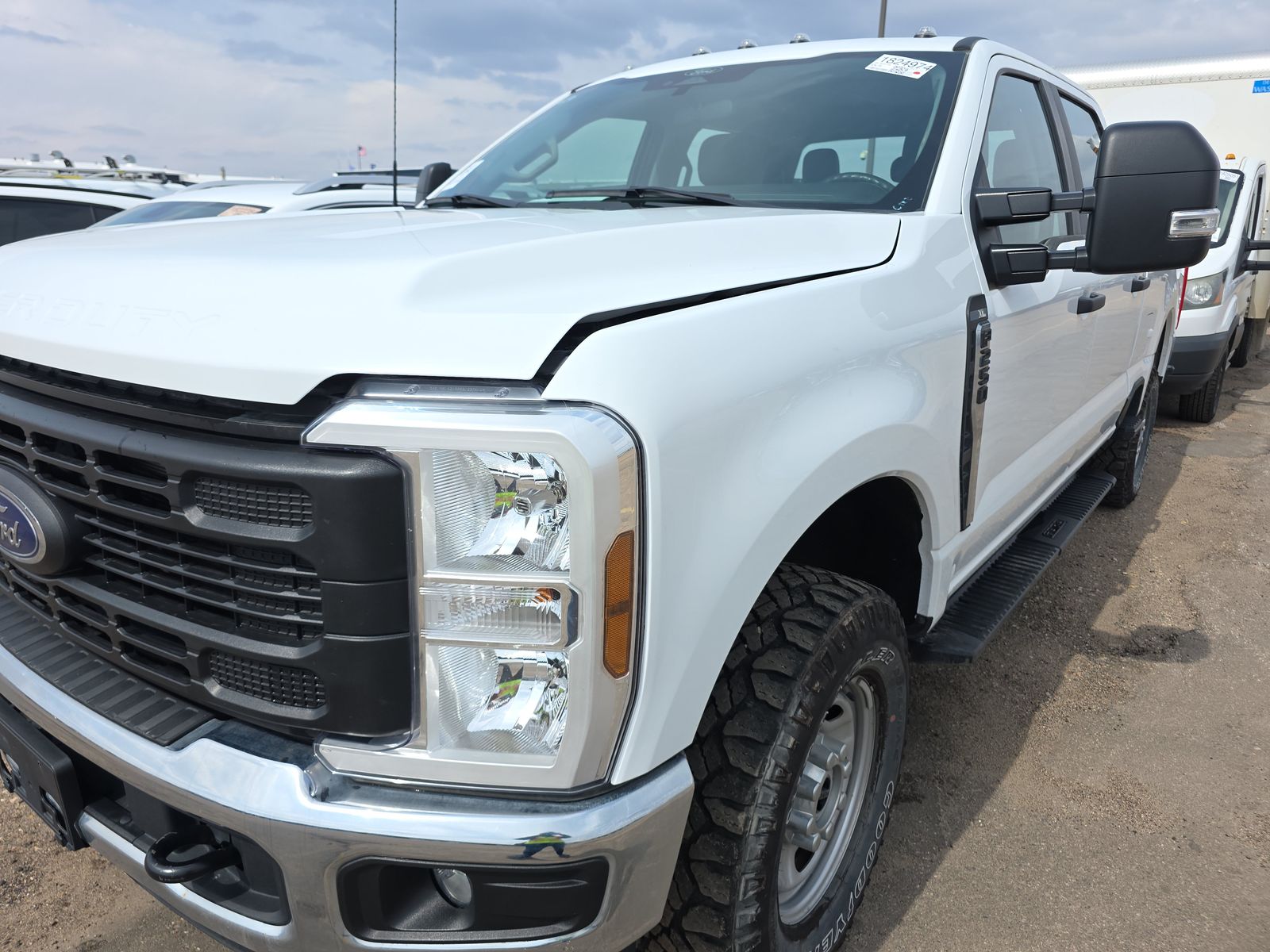 FORD F-250 - 1