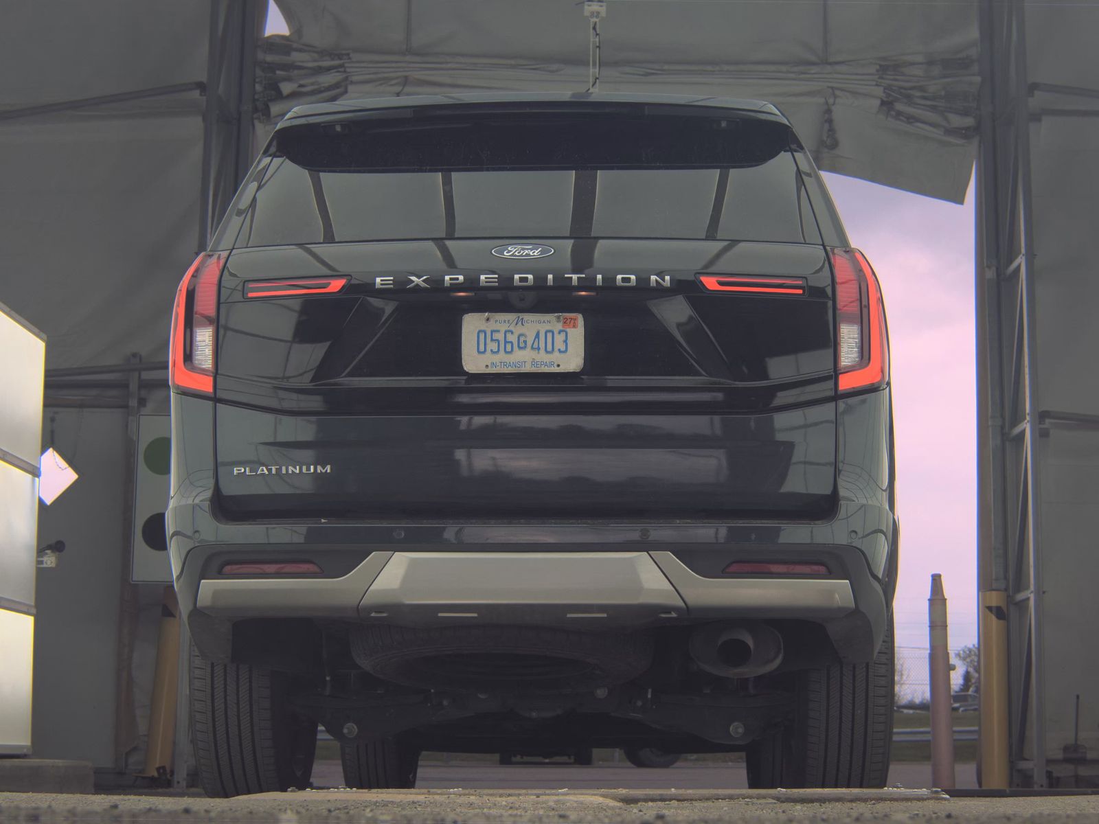 FORD EXPEDITION - 8