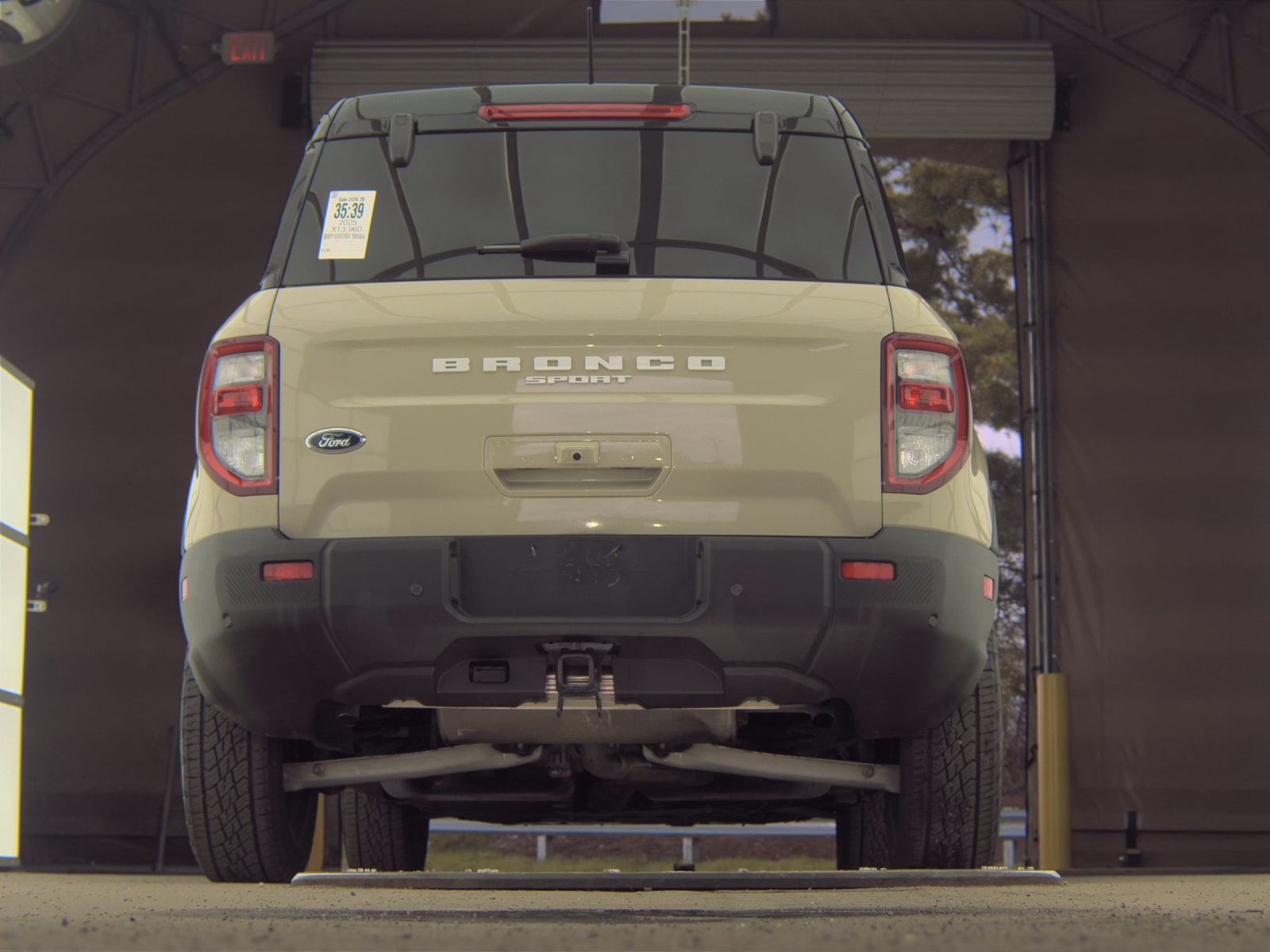 FORD BRONCO - 8