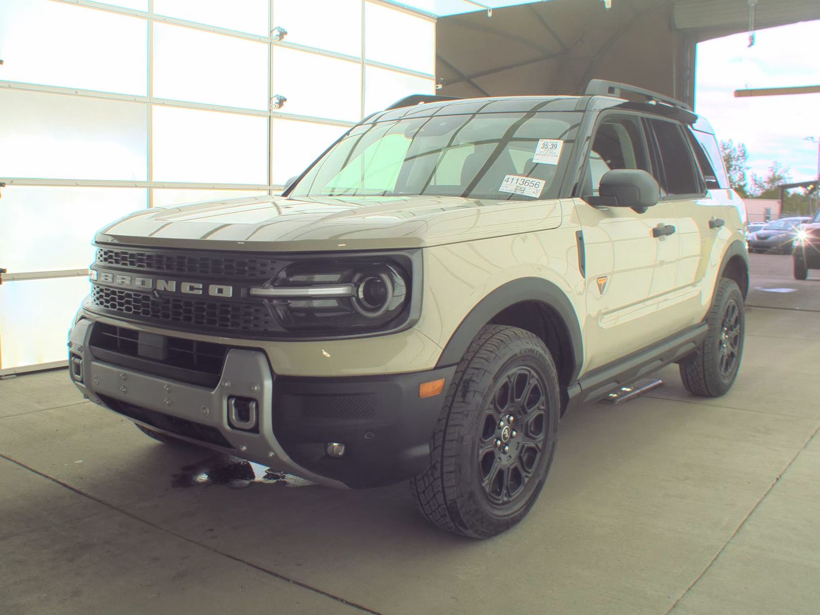 FORD BRONCO - 1