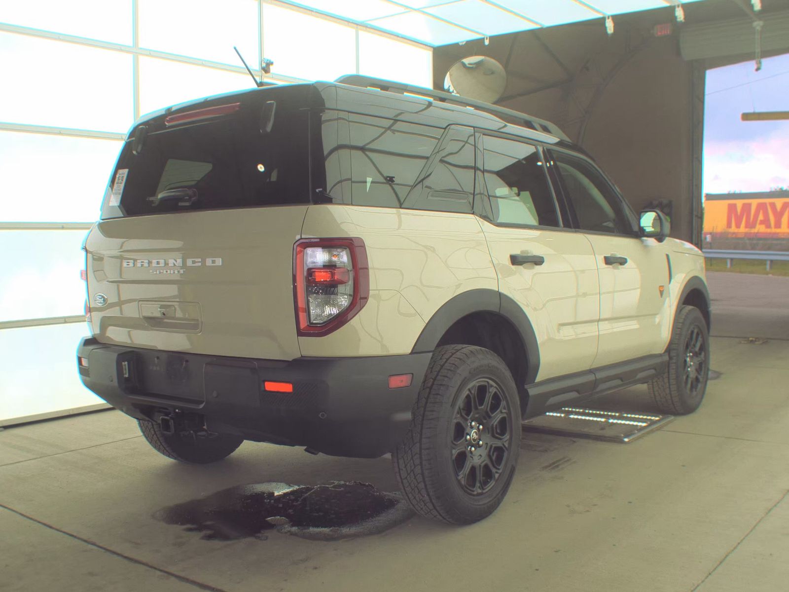 FORD BRONCO - 6