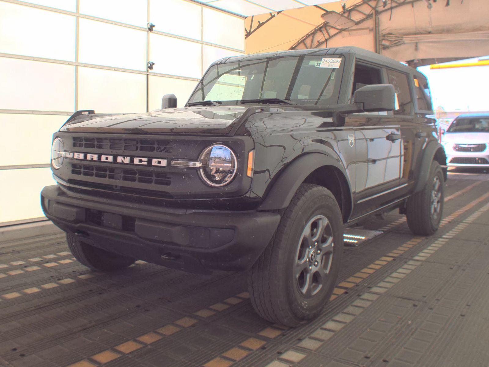 FORD BRONCO - 1