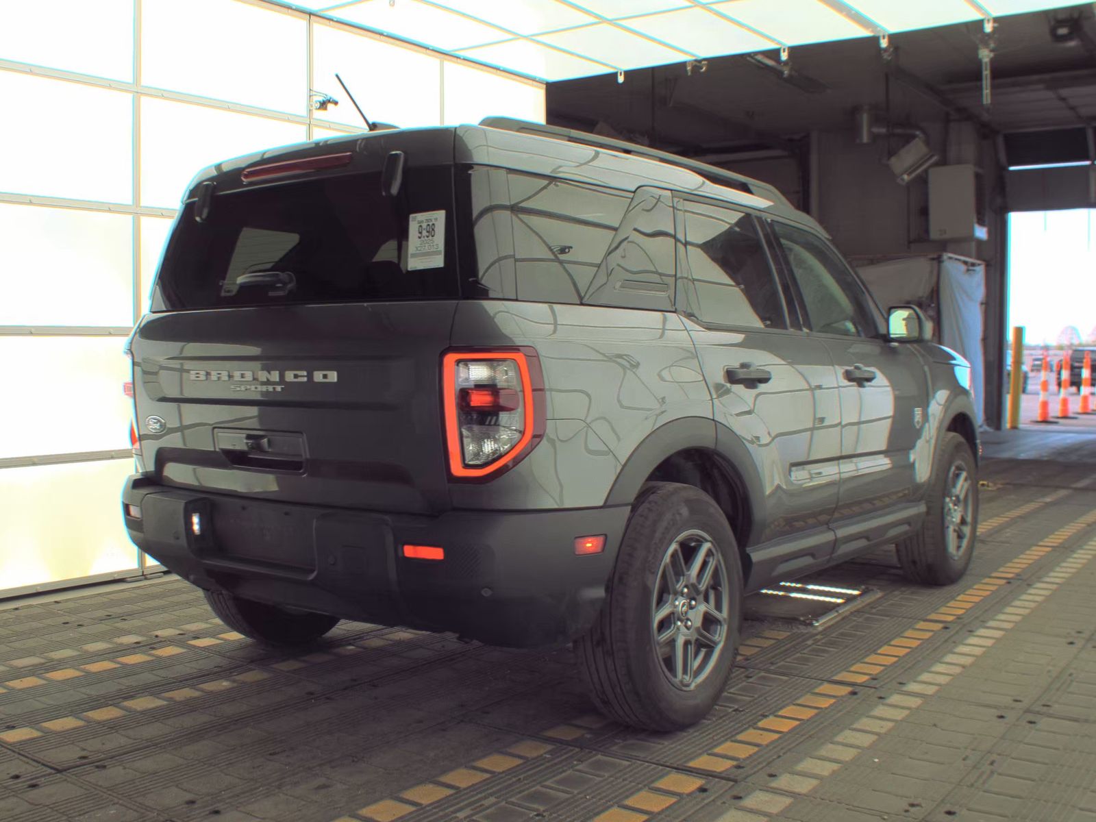 FORD BRONCO - 5