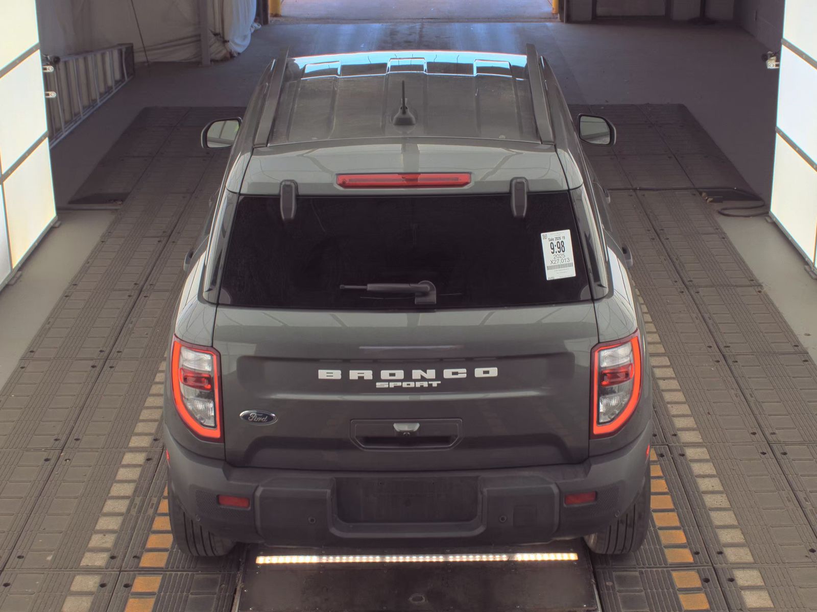 FORD BRONCO - 6