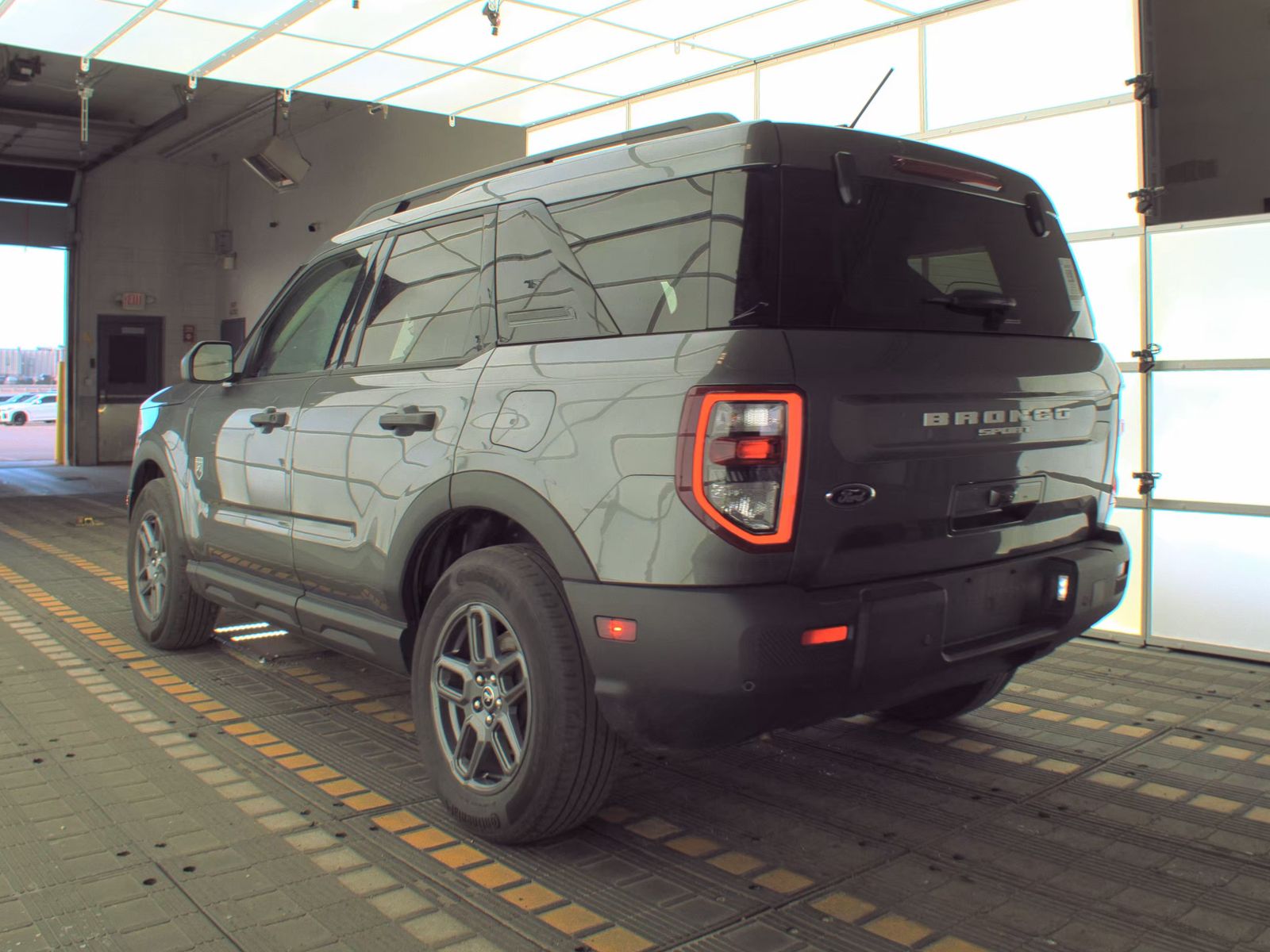 FORD BRONCO - 7