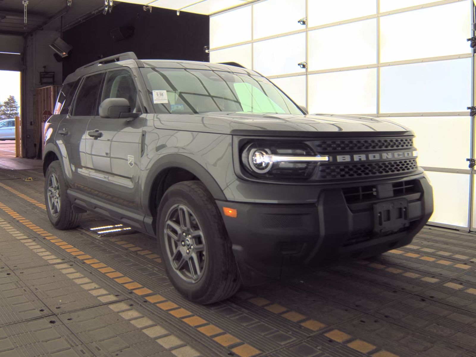 FORD BRONCO - 4