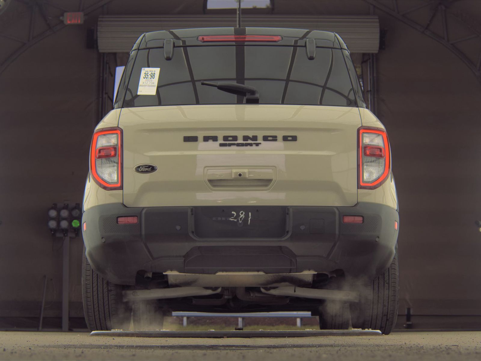 FORD BRONCO SPORT - 8