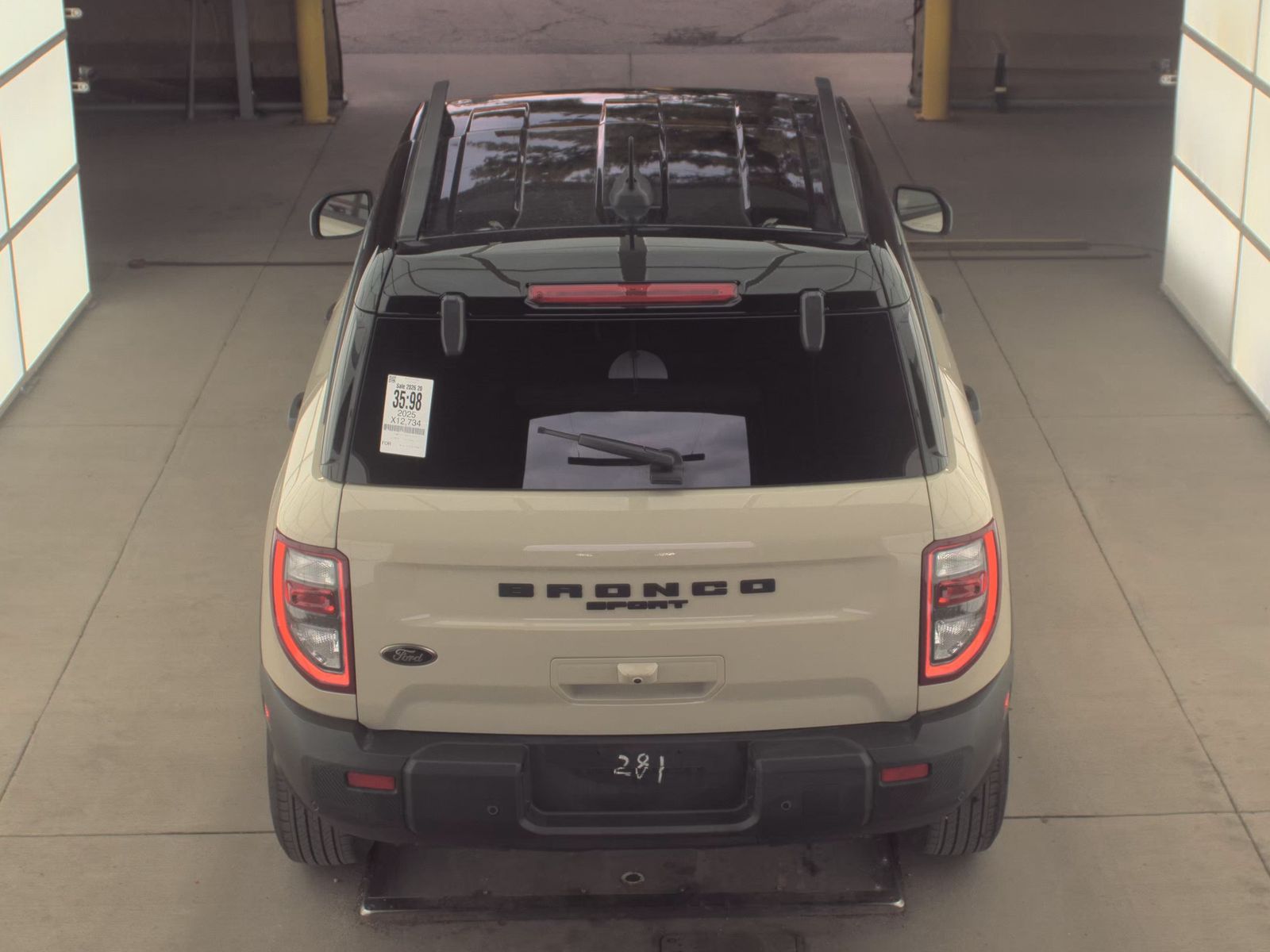 FORD BRONCO SPORT - 7
