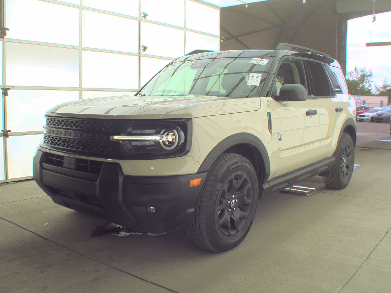 FORD BRONCO SPORT - 1