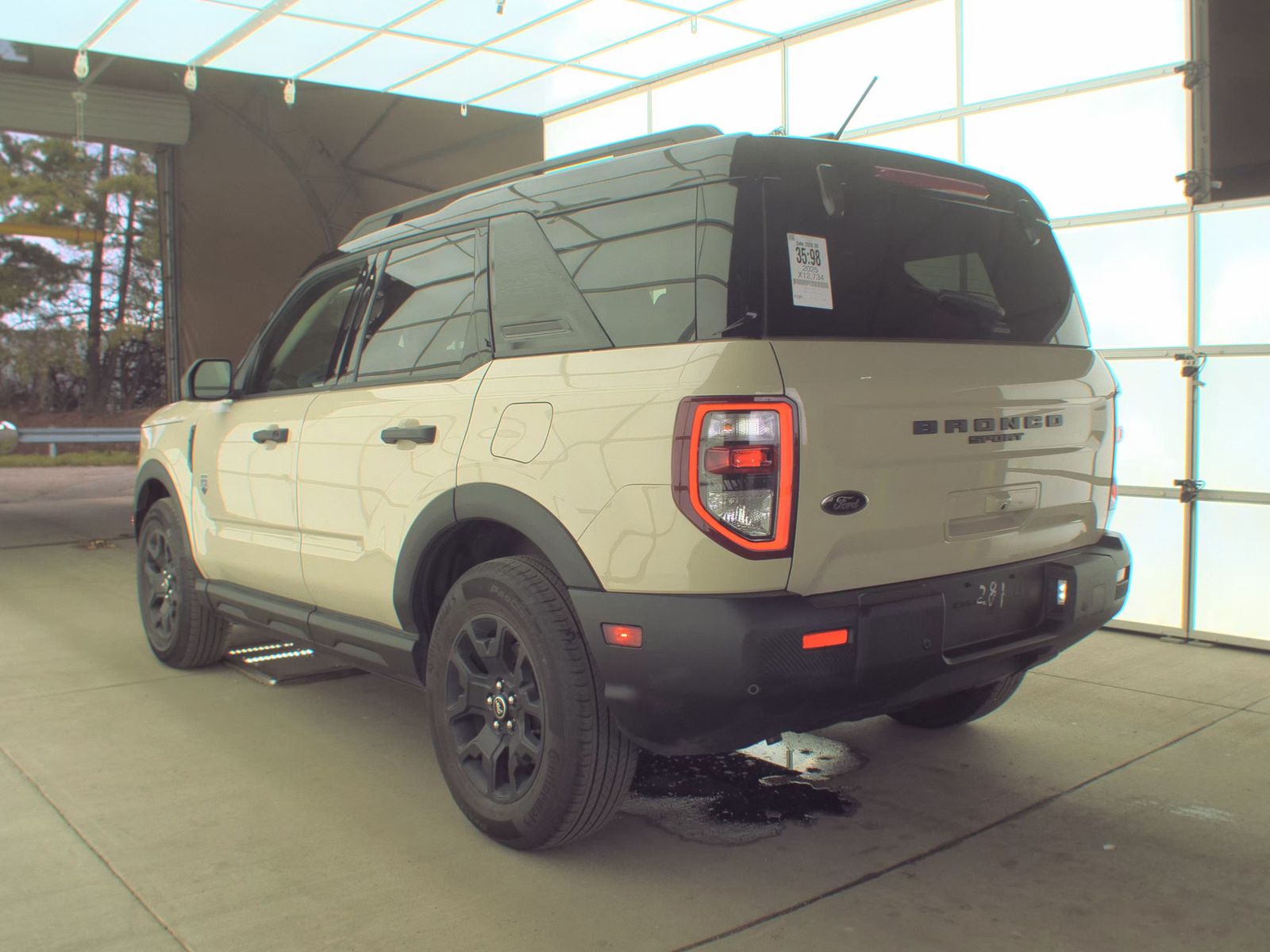 FORD BRONCO SPORT - 9