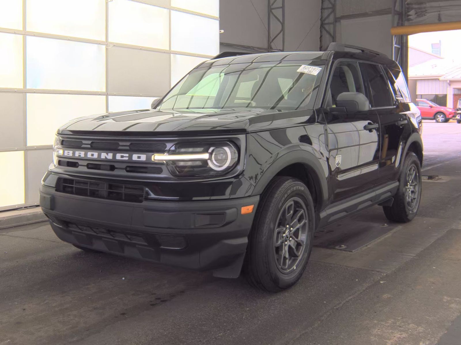 FORD BRONCO - 1