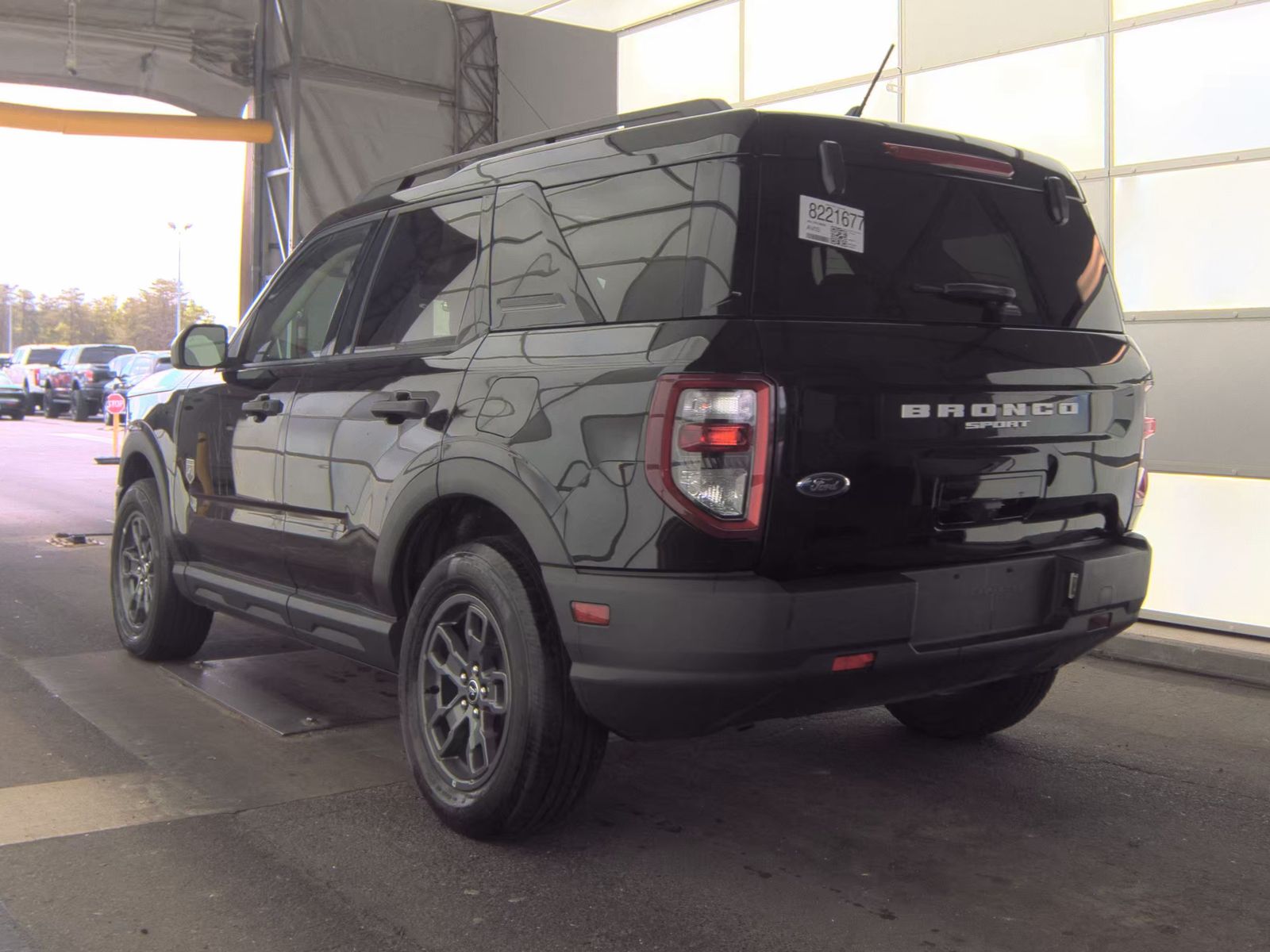 FORD BRONCO - 7