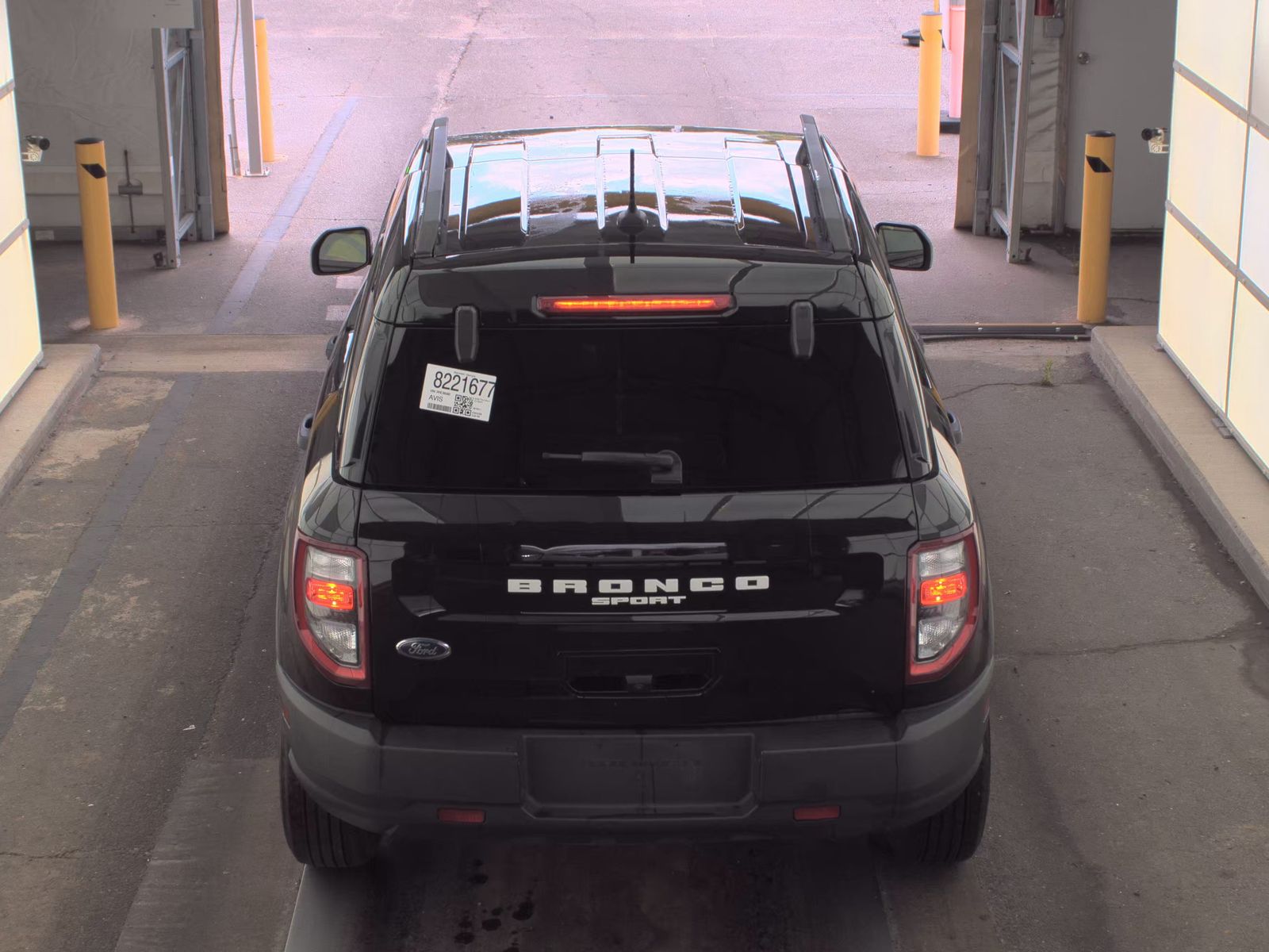 FORD BRONCO - 6