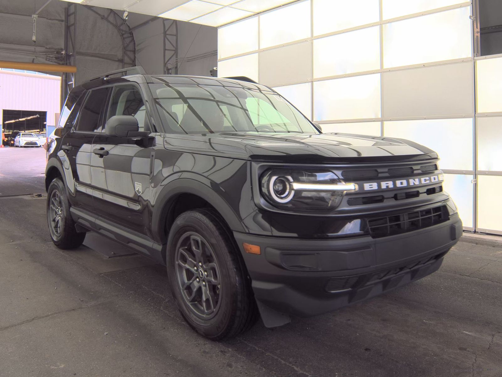 FORD BRONCO - 4
