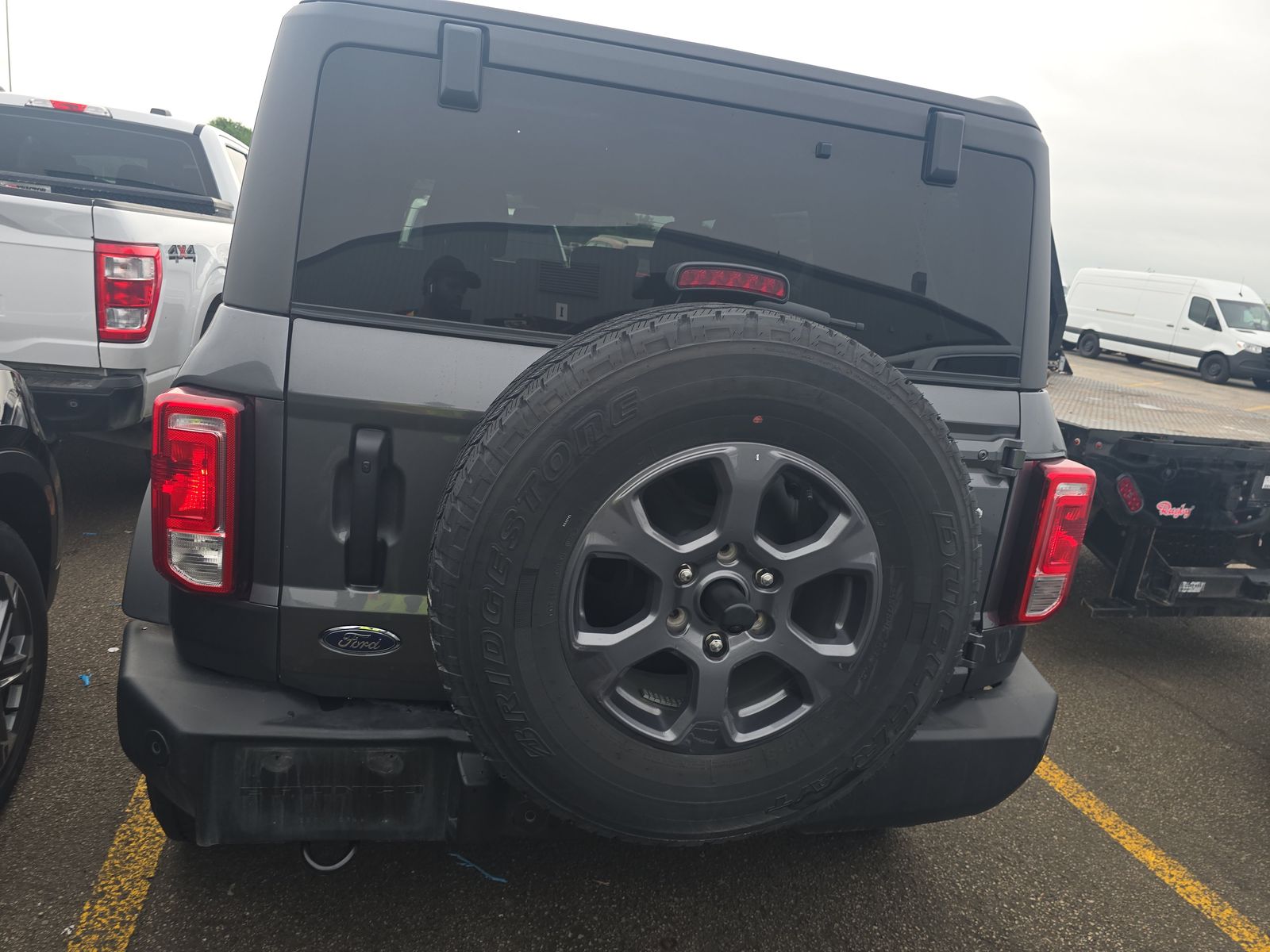 FORD BRONCO - 6