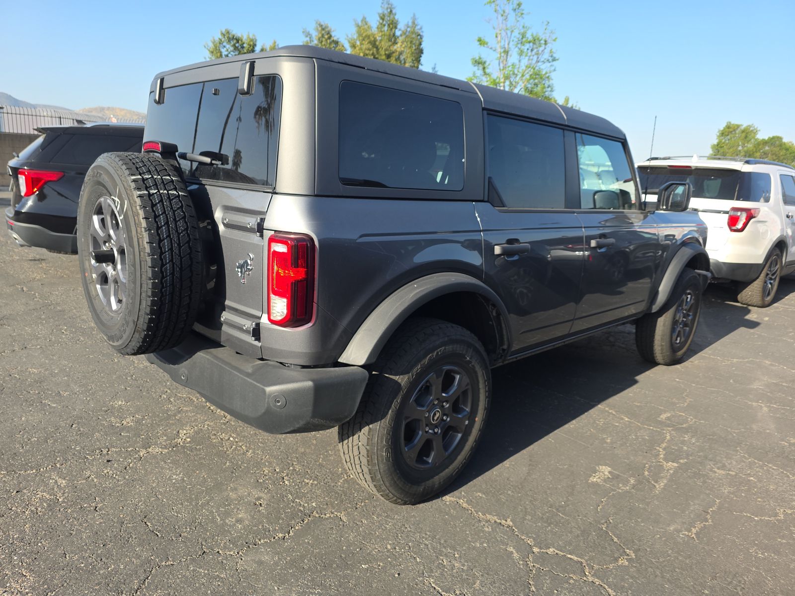 FORD BRONCO - 5