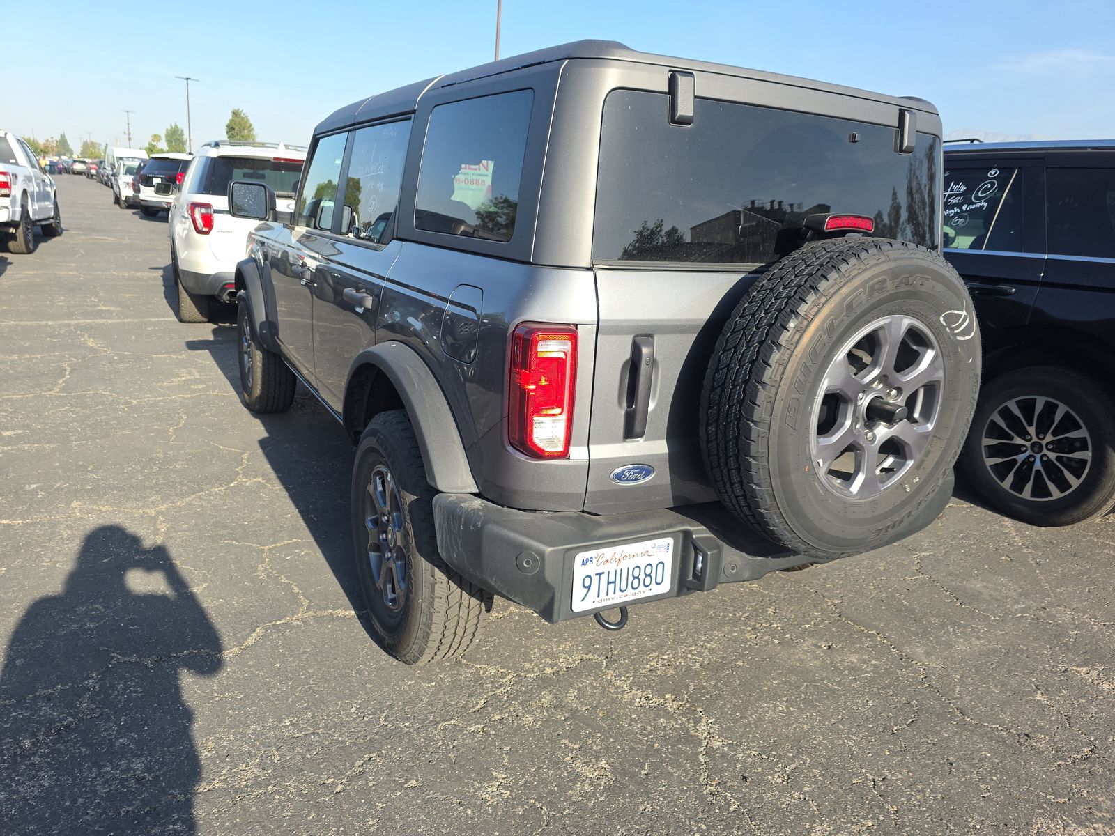FORD BRONCO - 7