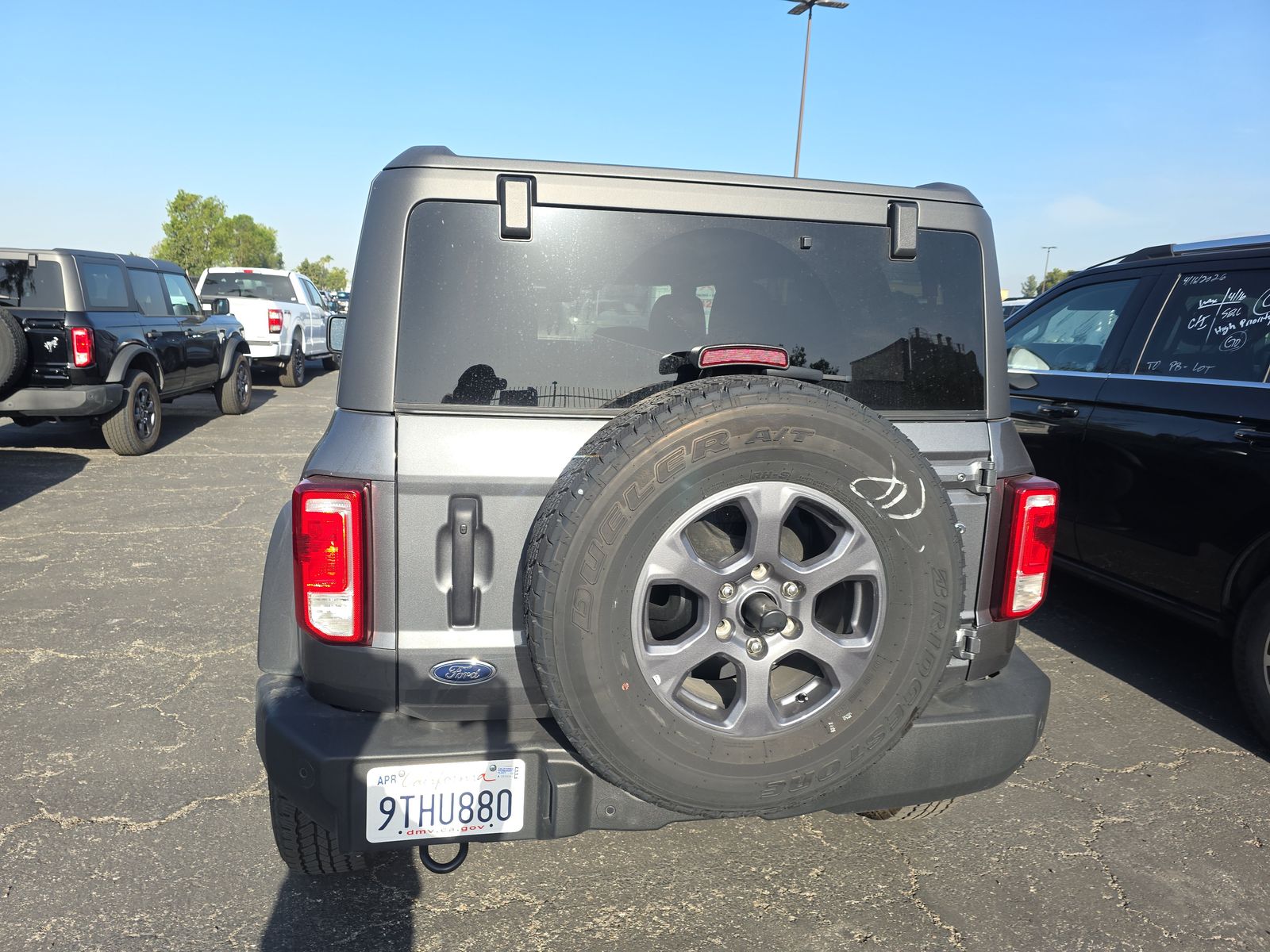 FORD BRONCO - 6