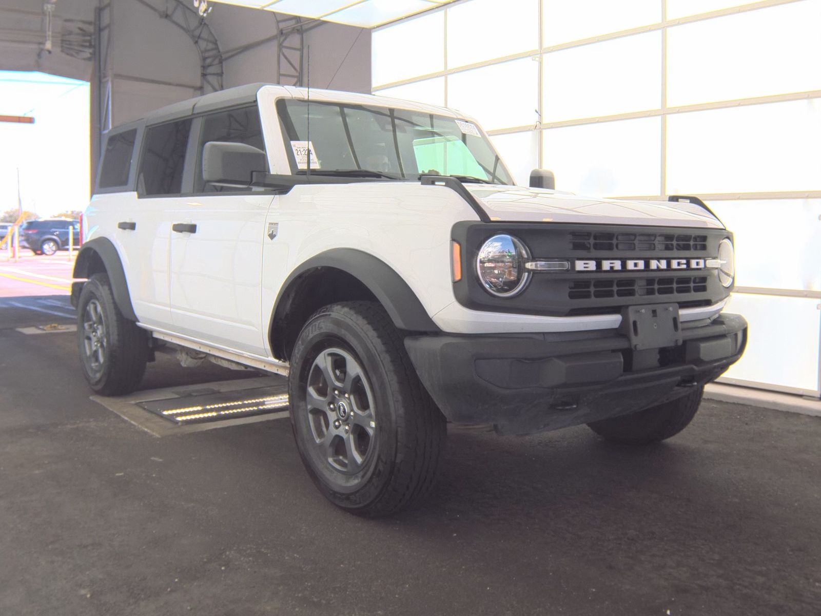 FORD BRONCO - 4