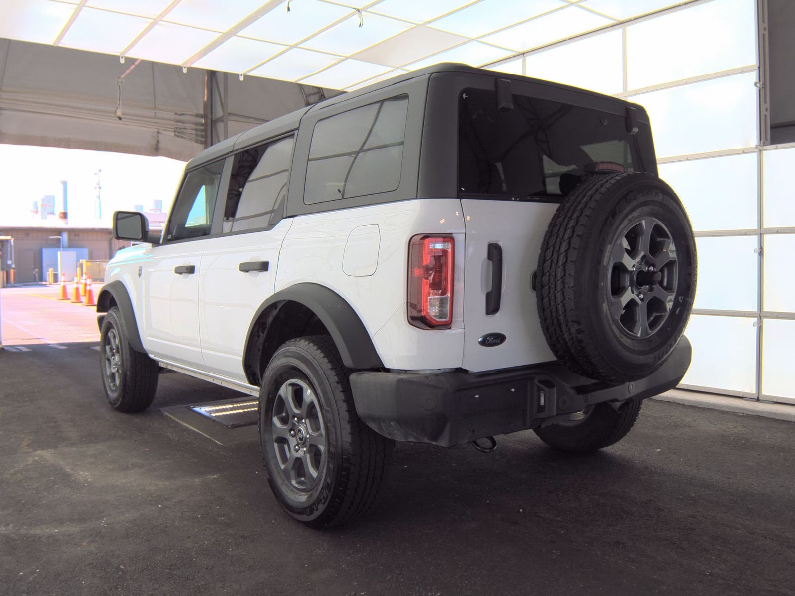 FORD BRONCO - 7