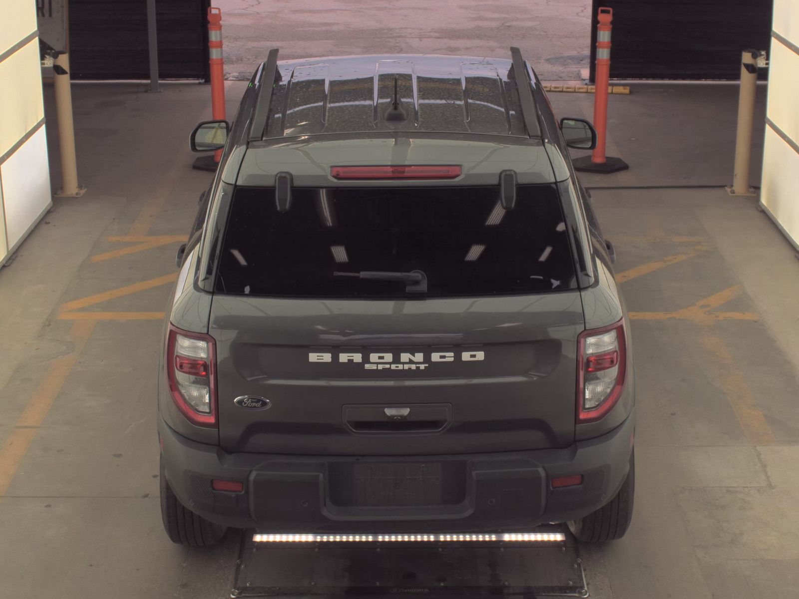 FORD BRONCO - 6