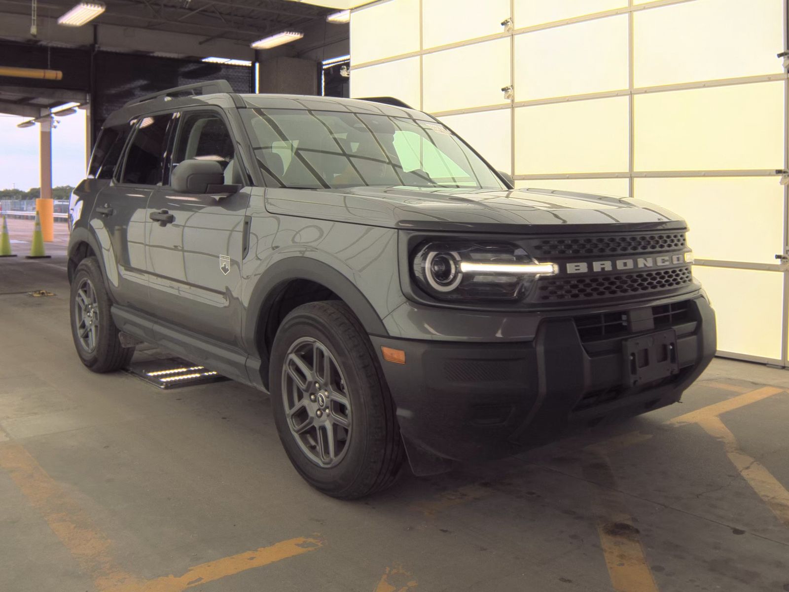 FORD BRONCO - 4