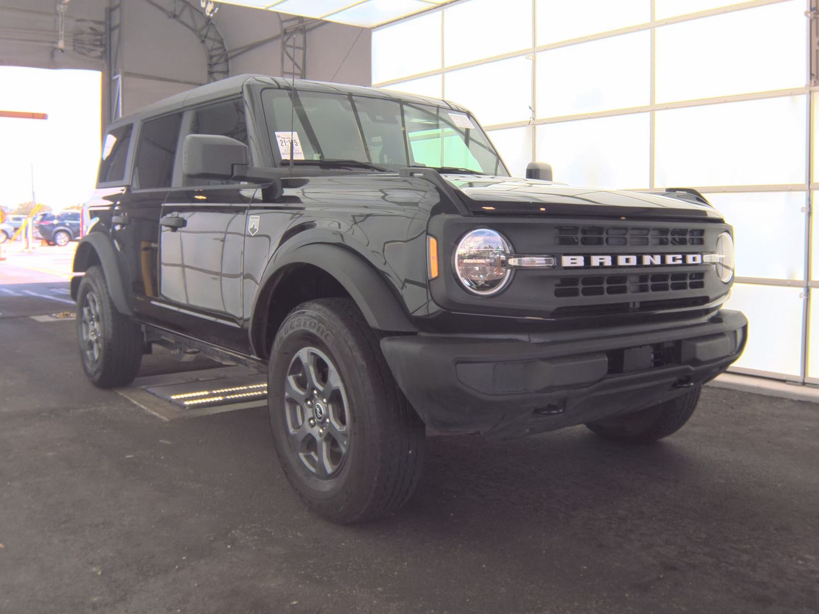 FORD BRONCO - 4