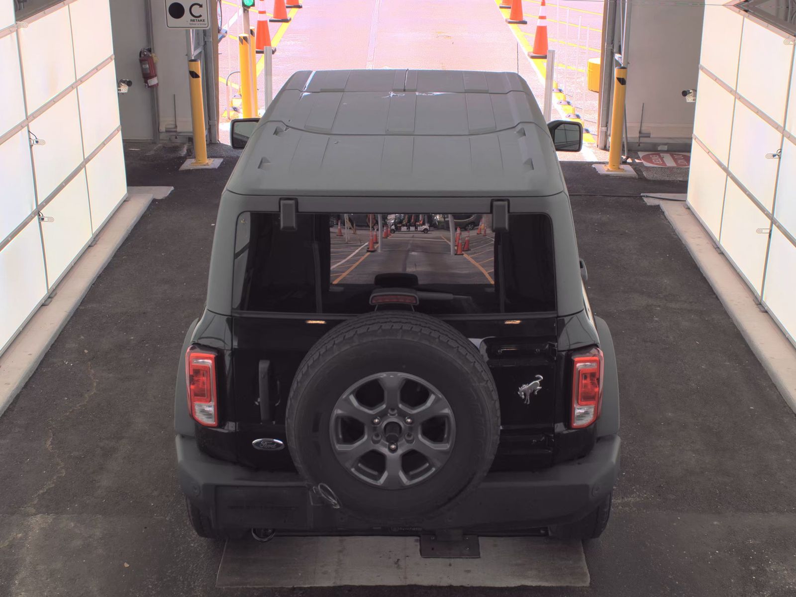FORD BRONCO - 6