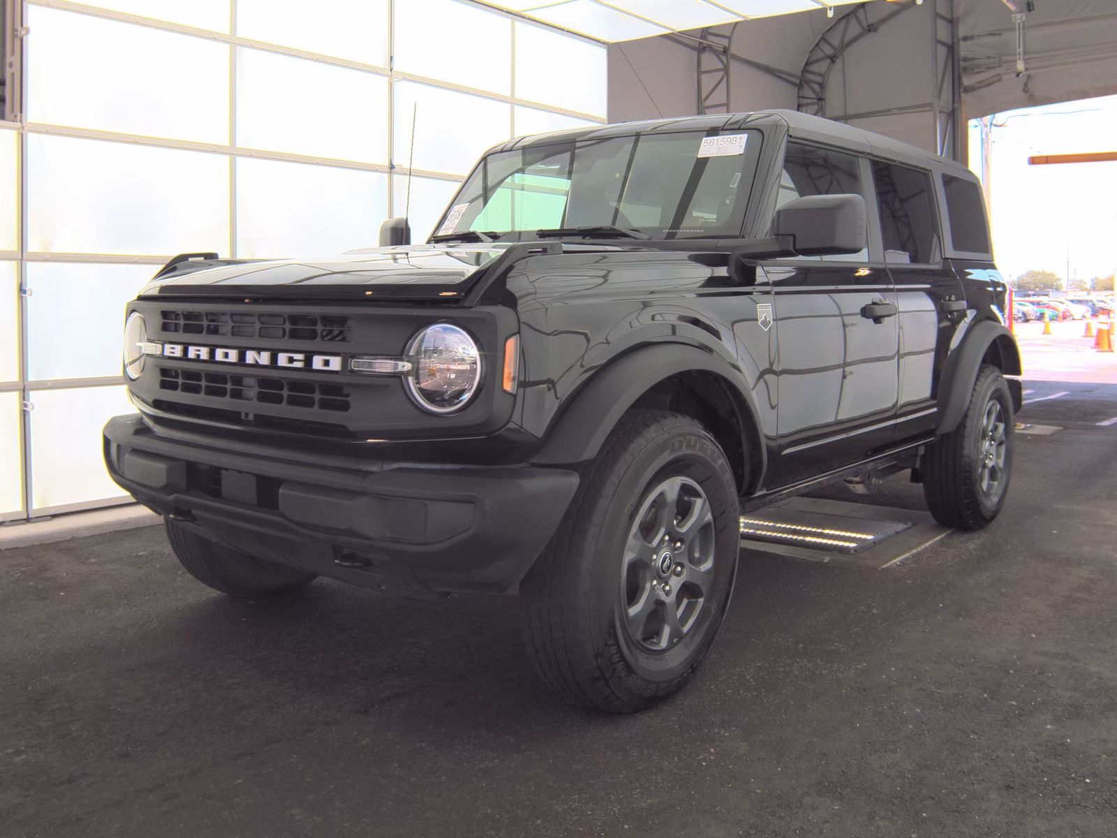 FORD BRONCO - 1