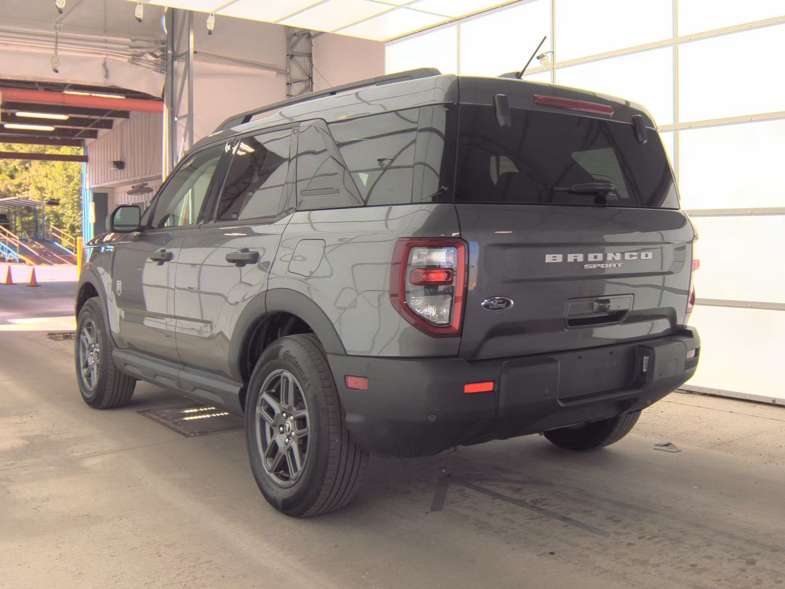 FORD BRONCO - 7