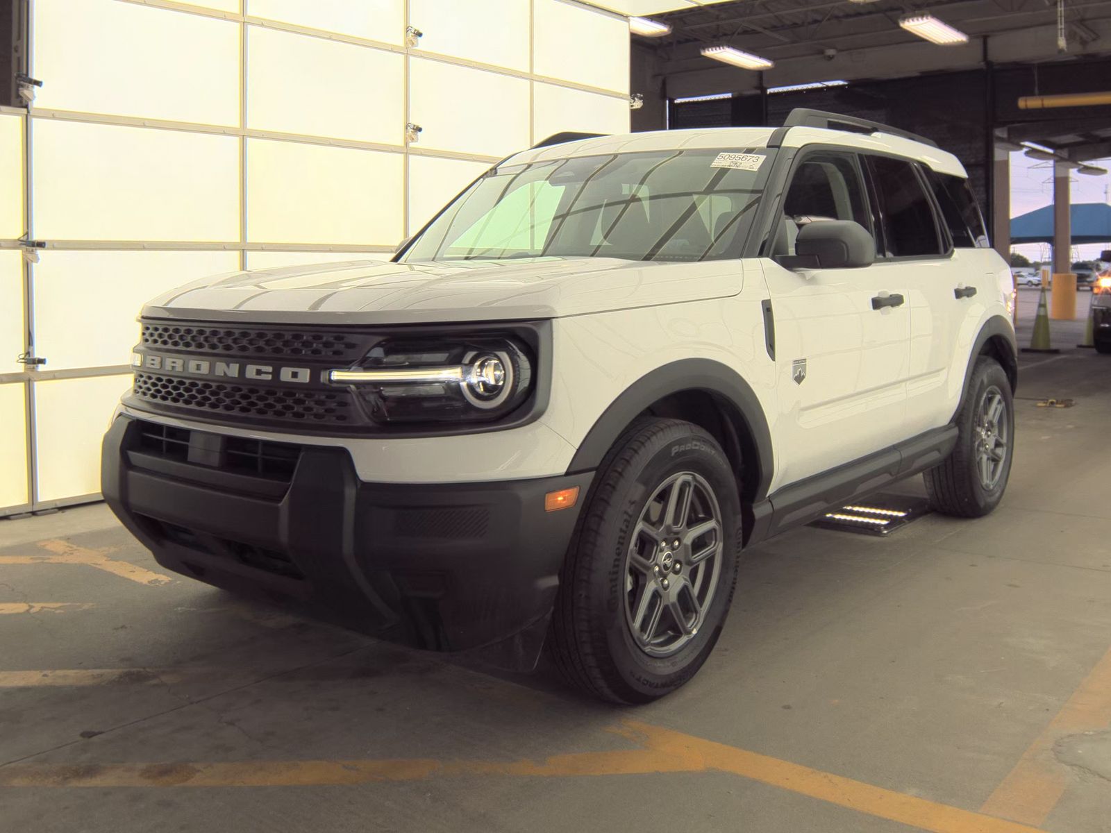FORD BRONCO - 1