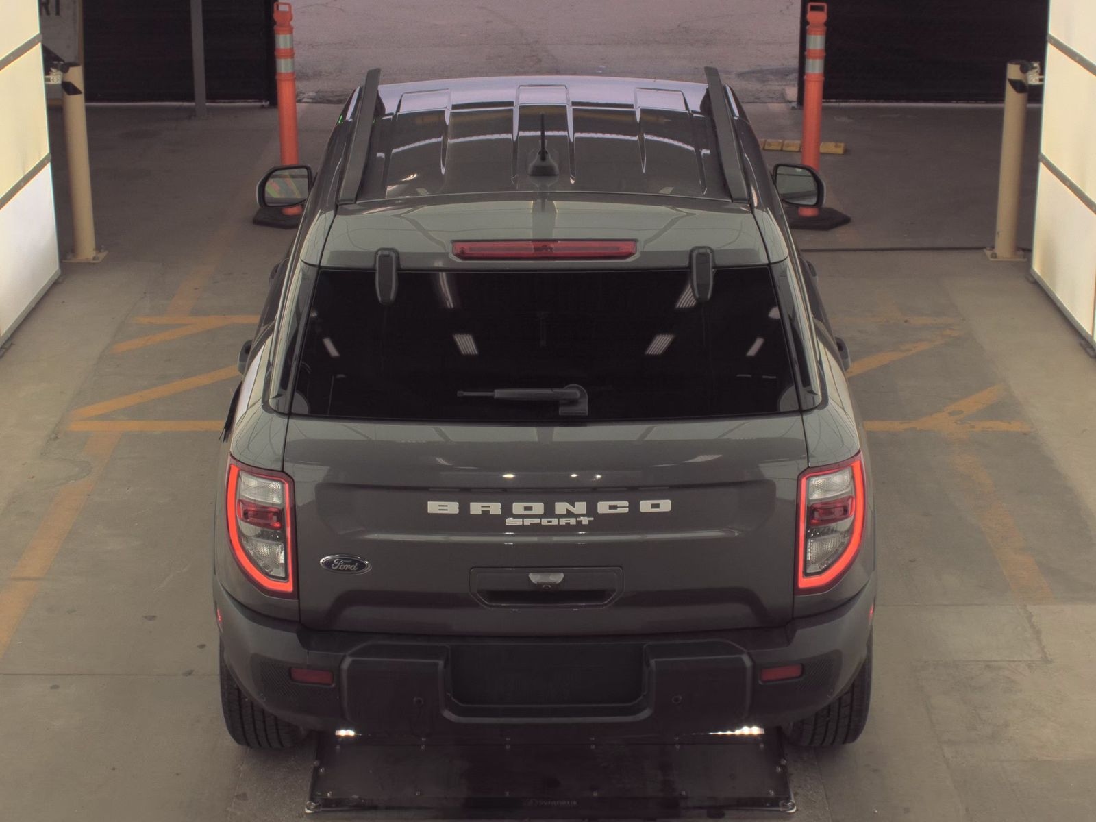 FORD BRONCO - 6