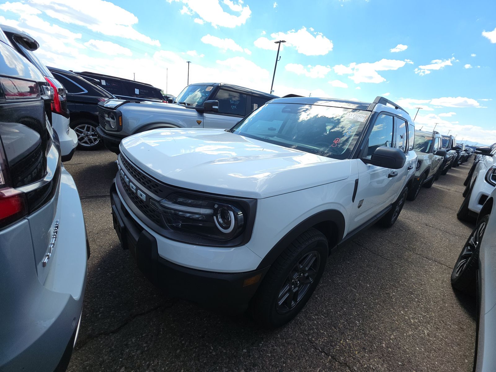 FORD BRONCO - 1