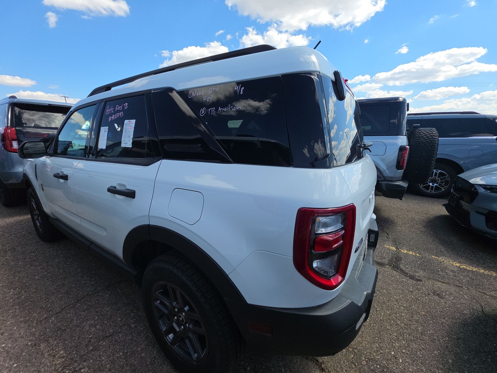 FORD BRONCO - 7
