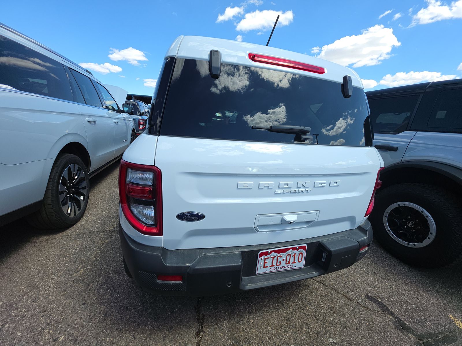 FORD BRONCO - 6