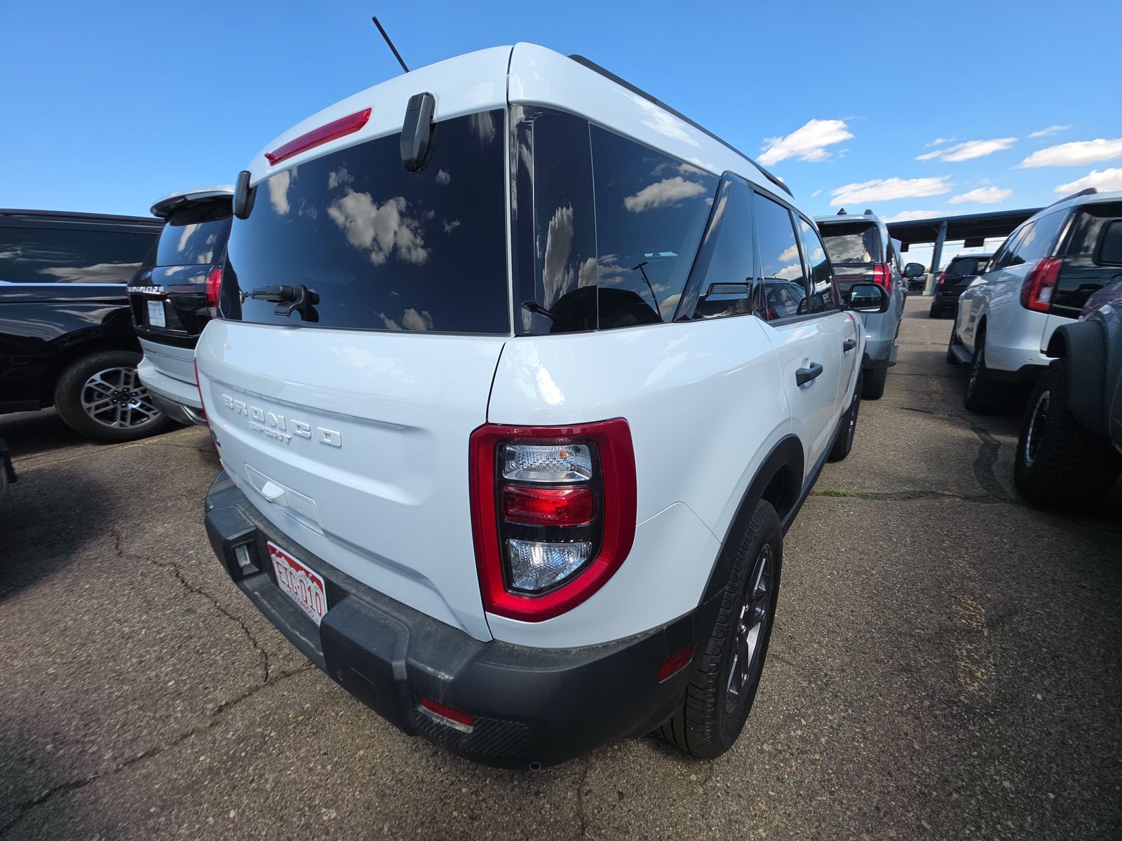 FORD BRONCO - 5