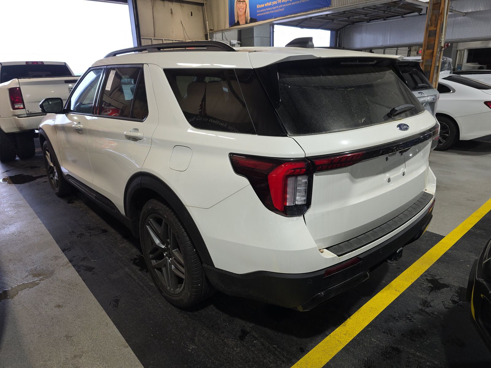 FORD EXPLORER - 7