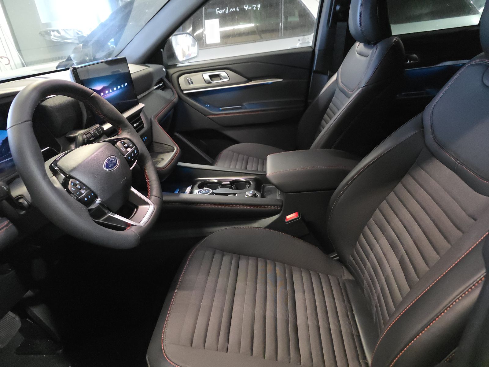 FORD EXPLORER - 8