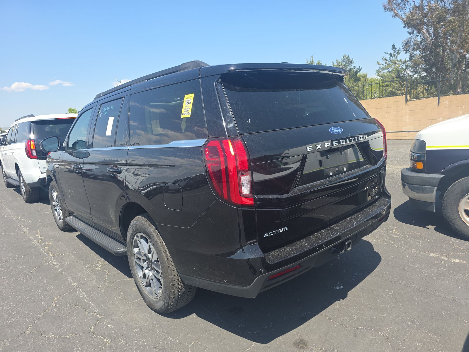 FORD EXPEDITION - 7