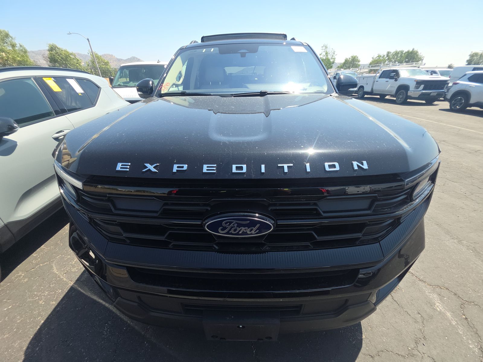 FORD EXPEDITION - 3