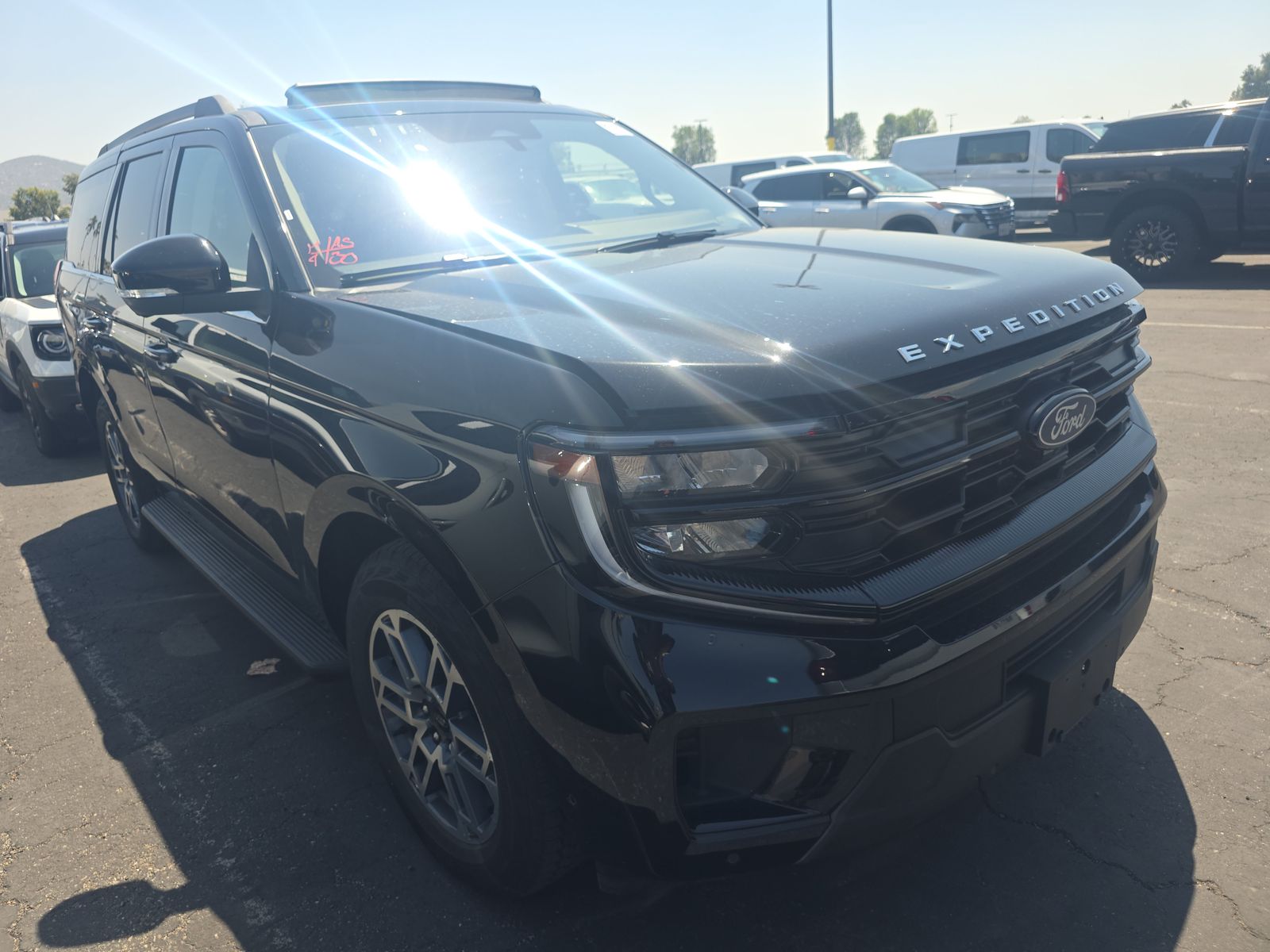 FORD EXPEDITION - 4