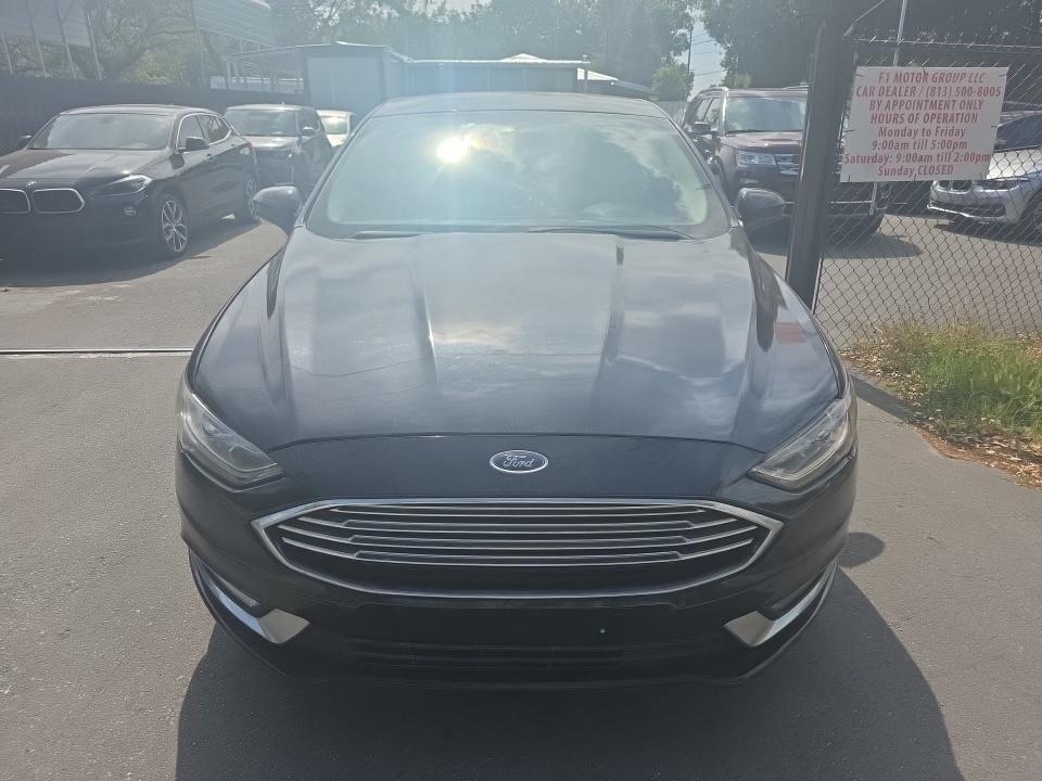 FORD FUSION - 3