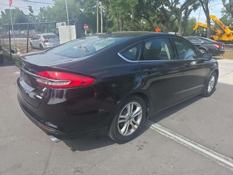 FORD FUSION - 5
