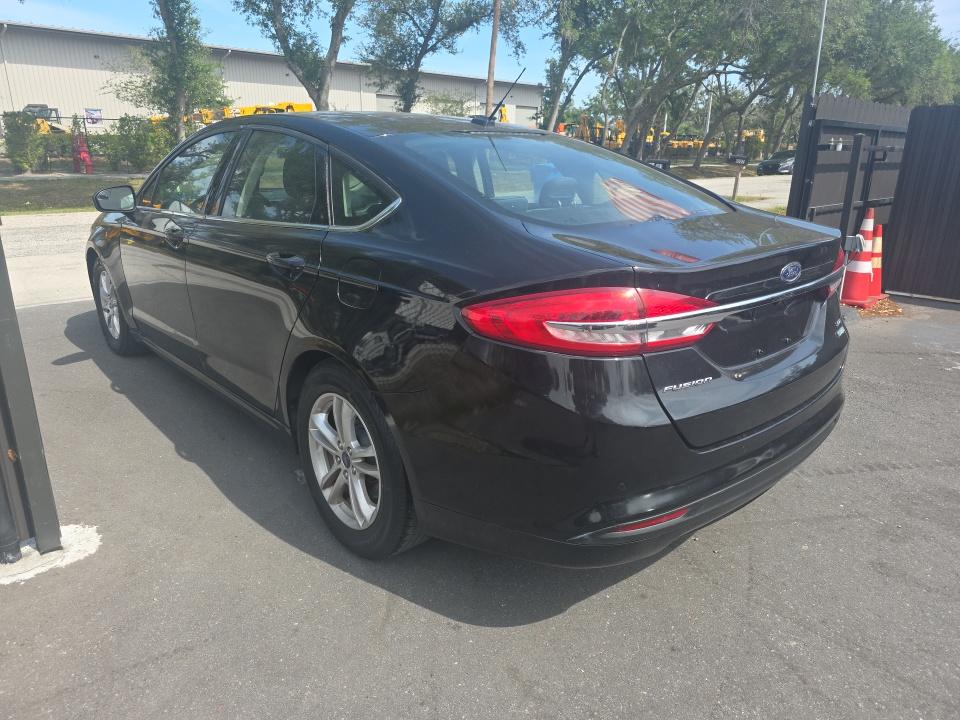 FORD FUSION - 7