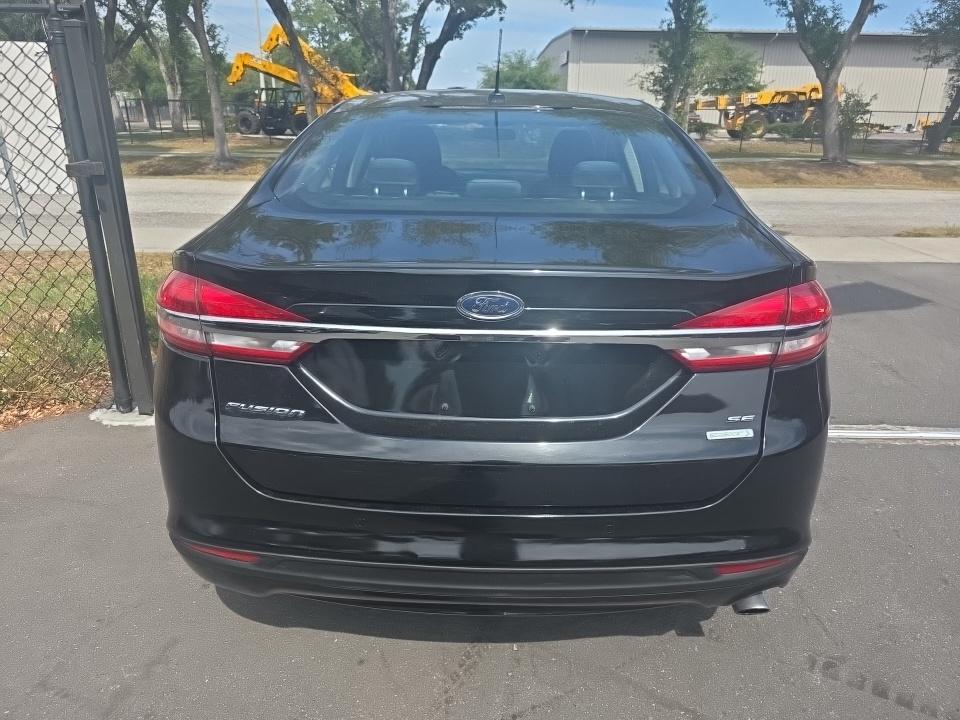 FORD FUSION - 6